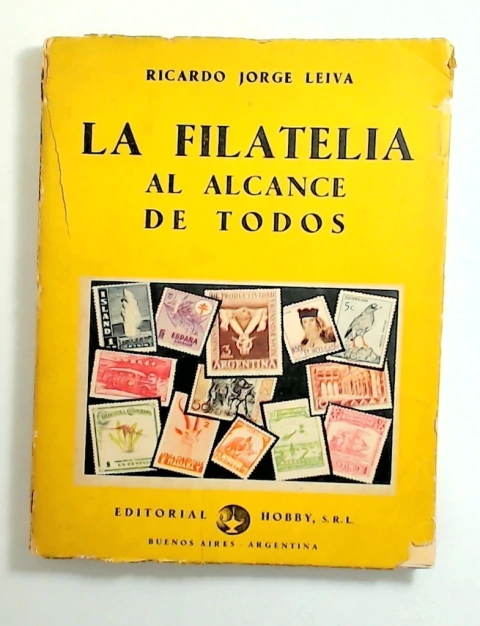 Filatelia al alcance de todos, la