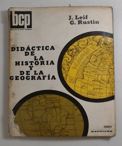 Didactica de la historia y de la geografia
