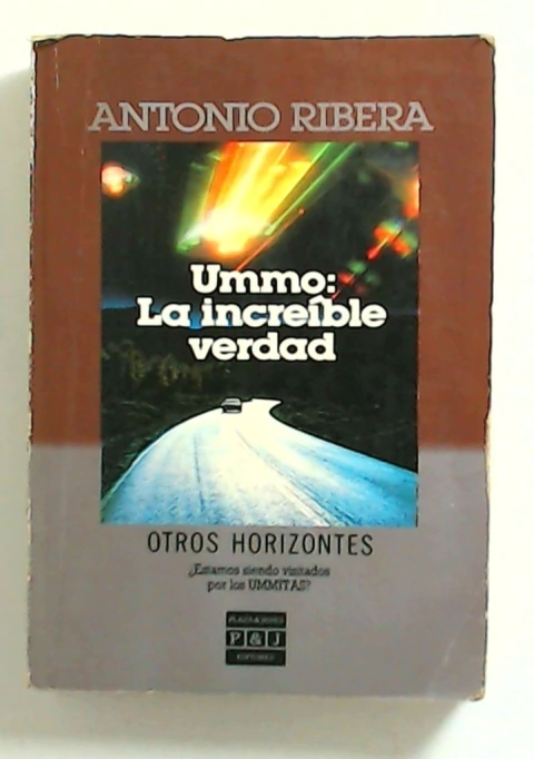 Ummo, la increible verdad