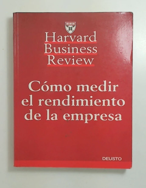 Como medir el rendimiento de la empresa