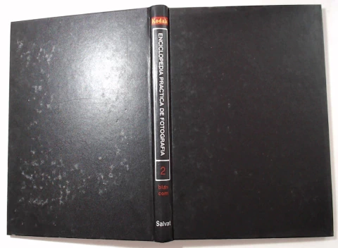 Enciclopedia practica de fotografia - Tomo 2