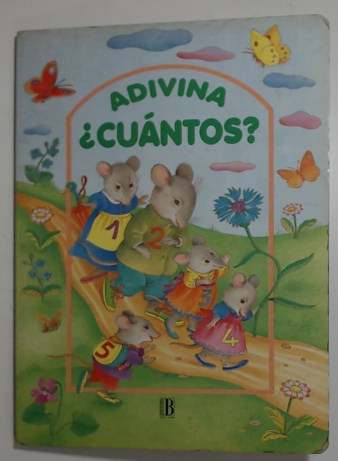 Adivina ¨cuantos?