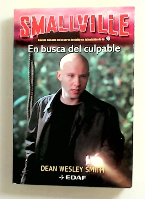 Smallville: En busca del culpable
