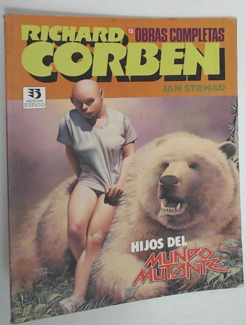 Hijos del mundo mutante 13