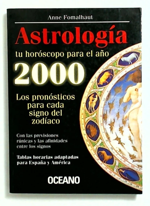 Astrologia tu horoscopo para el año 2000