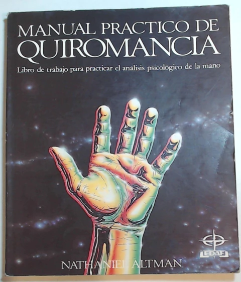 Manual practico de Quiromancia