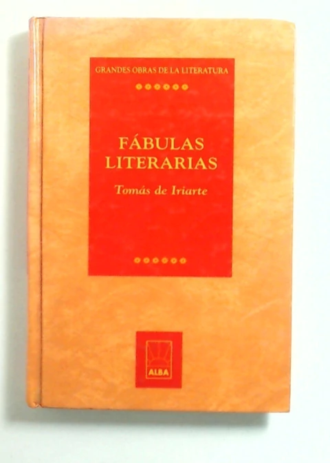Fabulas literarias