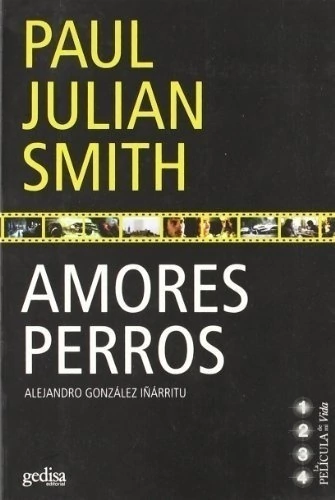AMORES PERROS