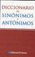 Diccionario de sinonimos y antonimos