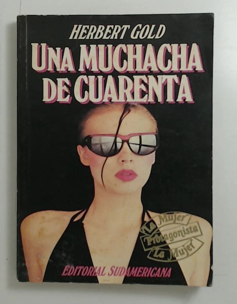 Una muchacha de cuarenta