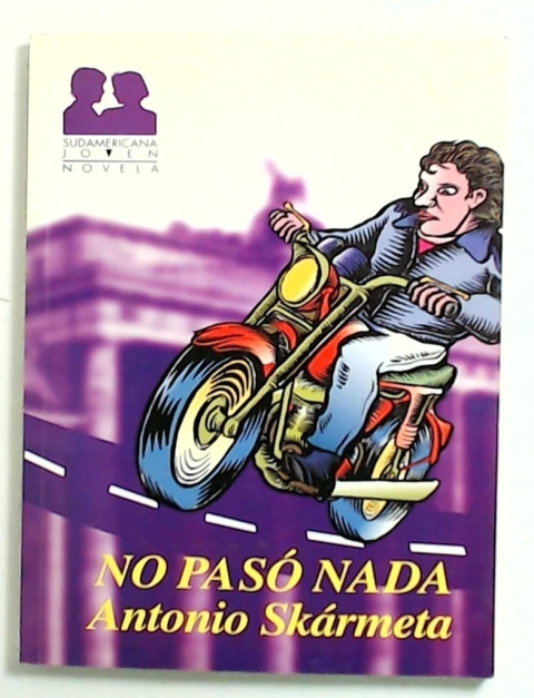 No paso nada
