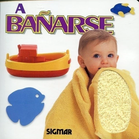 A bañarse