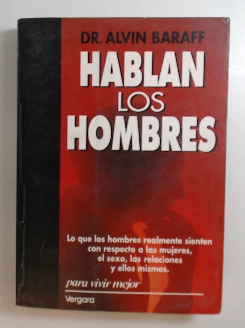 Hablan los hombres