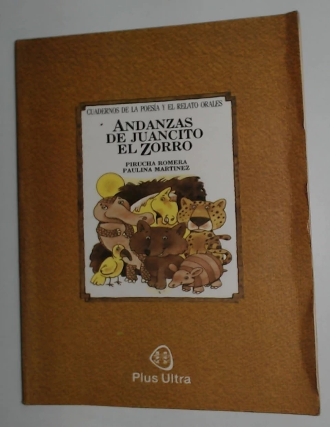 Andanzas de juancito el zorro