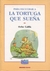 Para escuchar a la tortuga que sueña