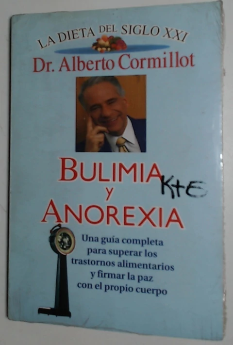 Bulimia y anorexia