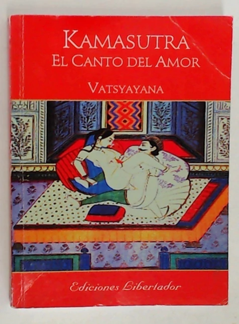 Kamasutra - El canto del amor