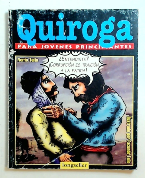 Quiroga para jovenes principiantes (4)