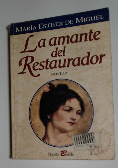 Amante del restaurador, La