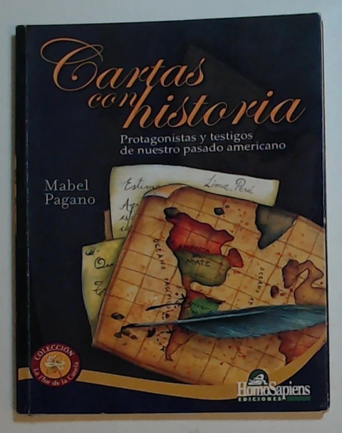 Cartas con historia