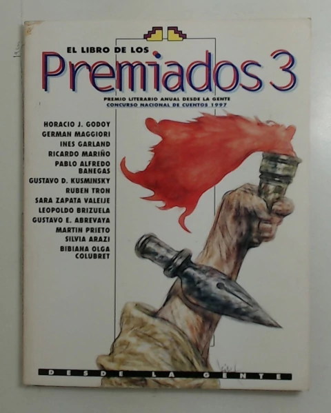 Libro de los Premiados 3, el