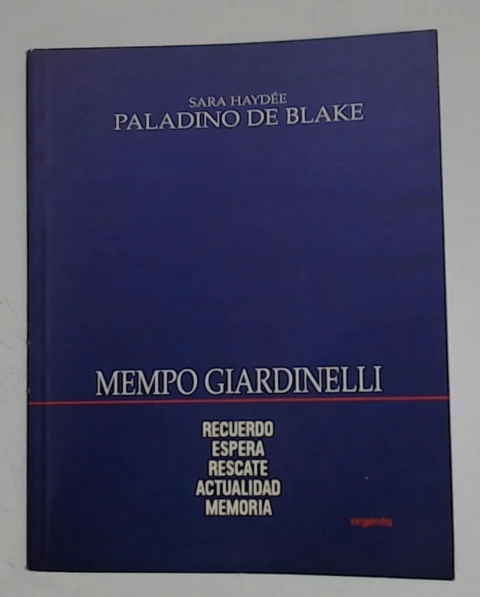 Mempo Giardinelli