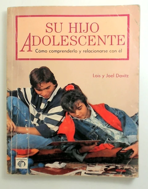 Su hijo adolescente