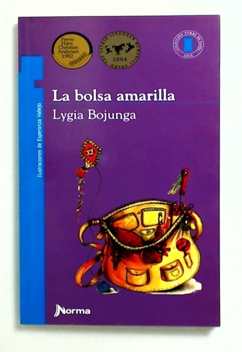Bolsa amarilla, la