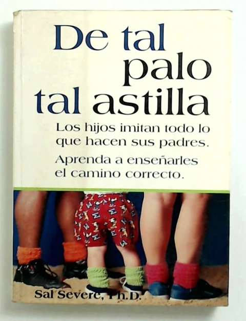 De tal palo, tal astilla