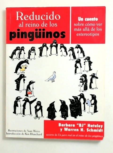 Reducido al reino de los pinguinos