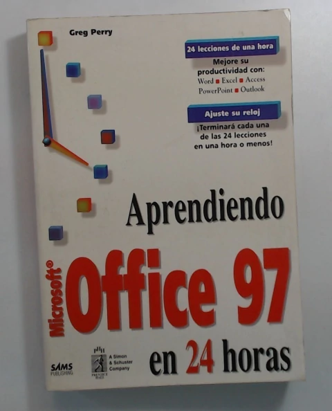 Office 97 en 24 horas, Aprendiendo