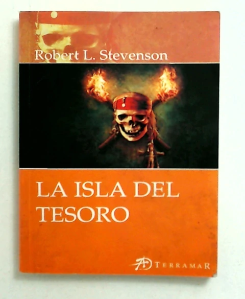 Isla del tesoro, la