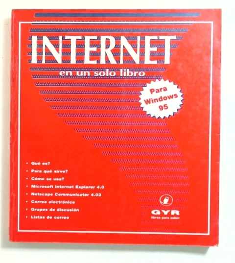 Internet Para Windows 95