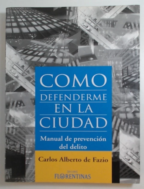 Como defenderme en la ciudad