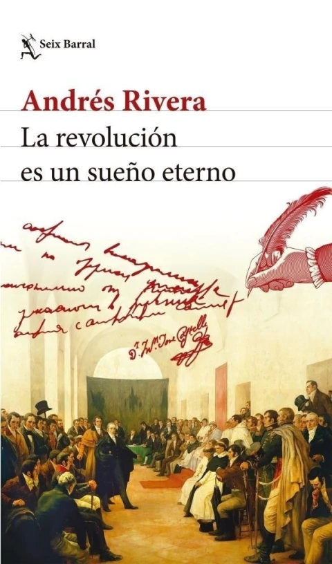 La revolucion es un sueño eterno (2025)