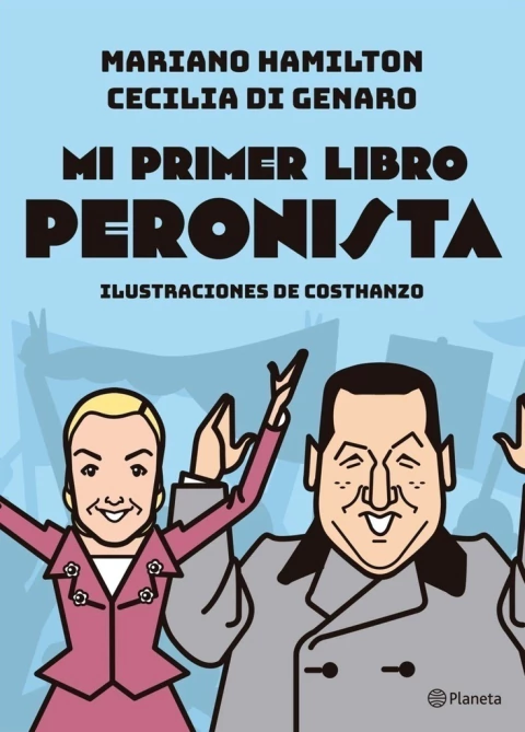 Mi primer libro peronista