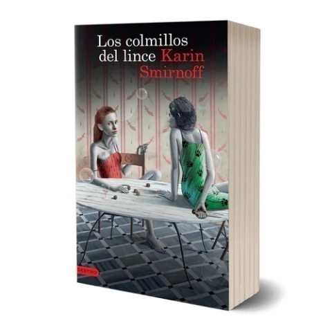 Los colmillos del lince (Serie Millennium 8)