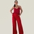 Regata Alfaiataria Vermelho cereja - comprar online