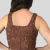 Top Tweed Marrom - loja online