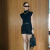 Short Maju Preto - Camila Matos