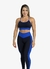 Conjunto Sculpt Preto Azul - comprar online