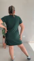 Vestido Moletinho Maya - loja online