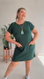 Vestido Moletinho Maya - comprar online