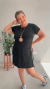 Vestido Moletinho Maya - comprar online
