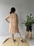 Vestido alça de elástico Amanda - ANABRE | MODAS