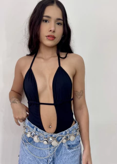 Body Bia preto