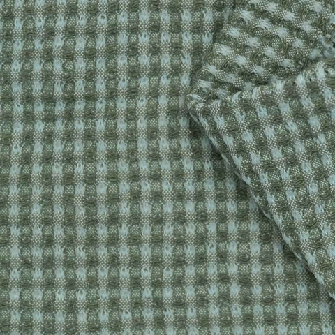 NIDO DE ABEJA - 26 VERDE BOSQUE