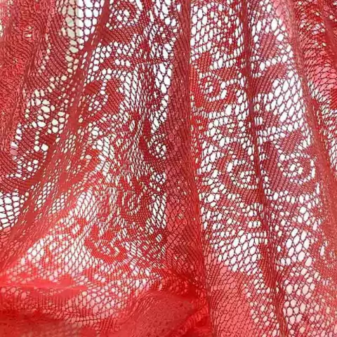 ENCAJE - 06 CORAL ESPIRAL