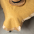 FRAZADA DE PURA LANA MERINO - CAMEL 2 PLAZAS - comprar online