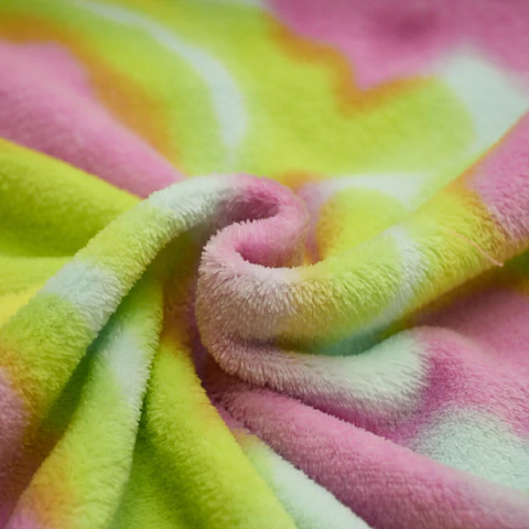 POLAR SOFT ESTAMPADO (CORAL) - VARIANTE 10 - comprar online